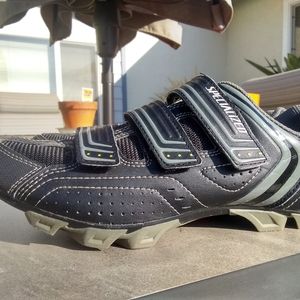 Specialized MTB Mountain cycling shoes men size 8